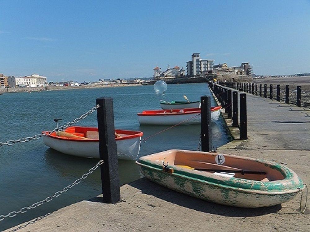 Sarnia Guest House (Adults Only) Weston-super-Mare Buitenkant foto