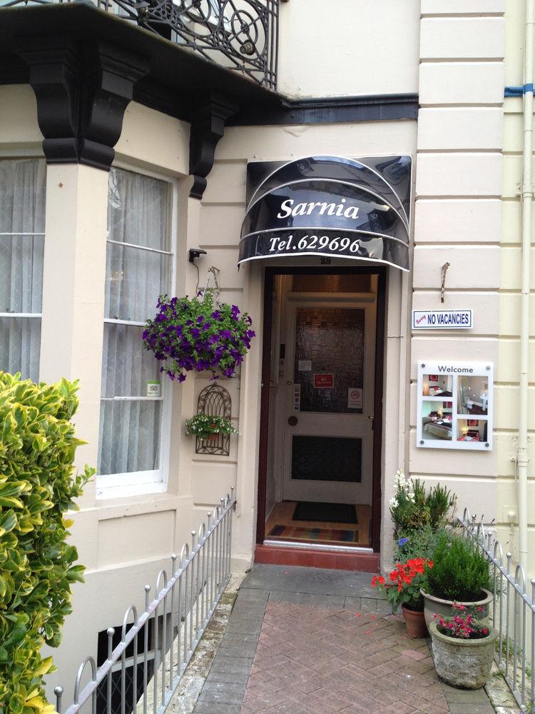 Sarnia Guest House (Adults Only) Weston-super-Mare Buitenkant foto