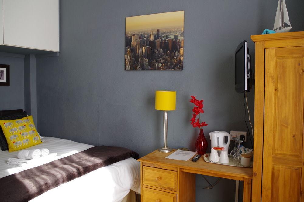 Sarnia Guest House (Adults Only) Weston-super-Mare Buitenkant foto