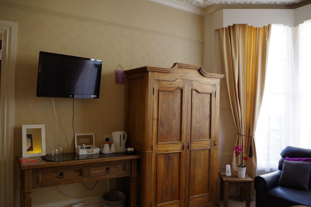 Sarnia Guest House (Adults Only) Weston-super-Mare Buitenkant foto