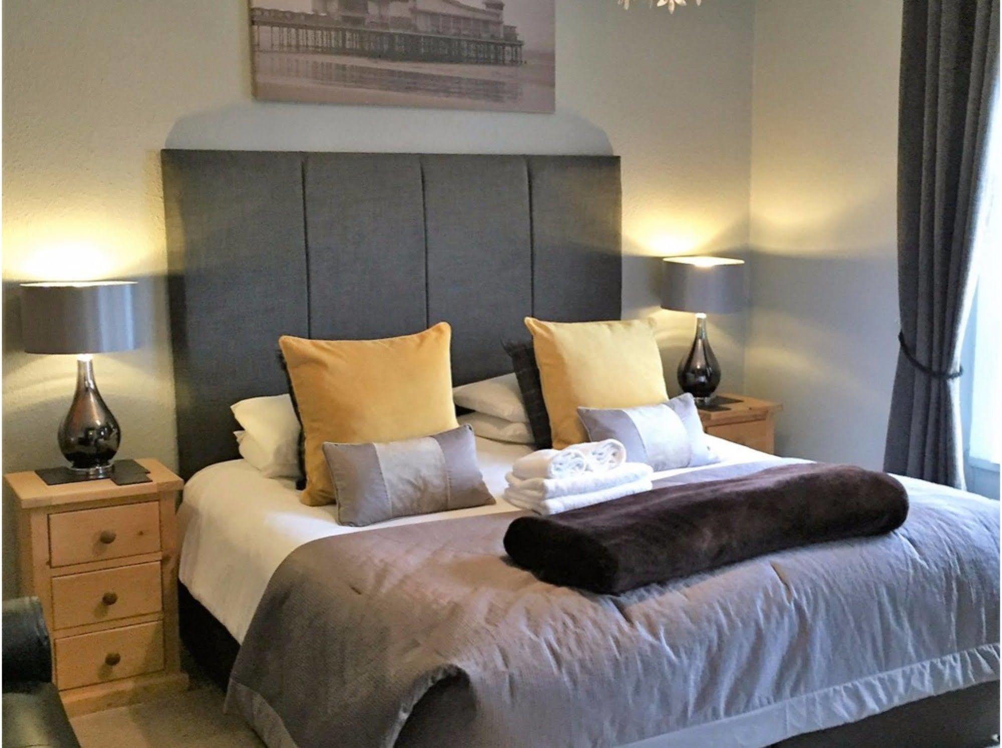 Sarnia Guest House (Adults Only) Weston-super-Mare Buitenkant foto