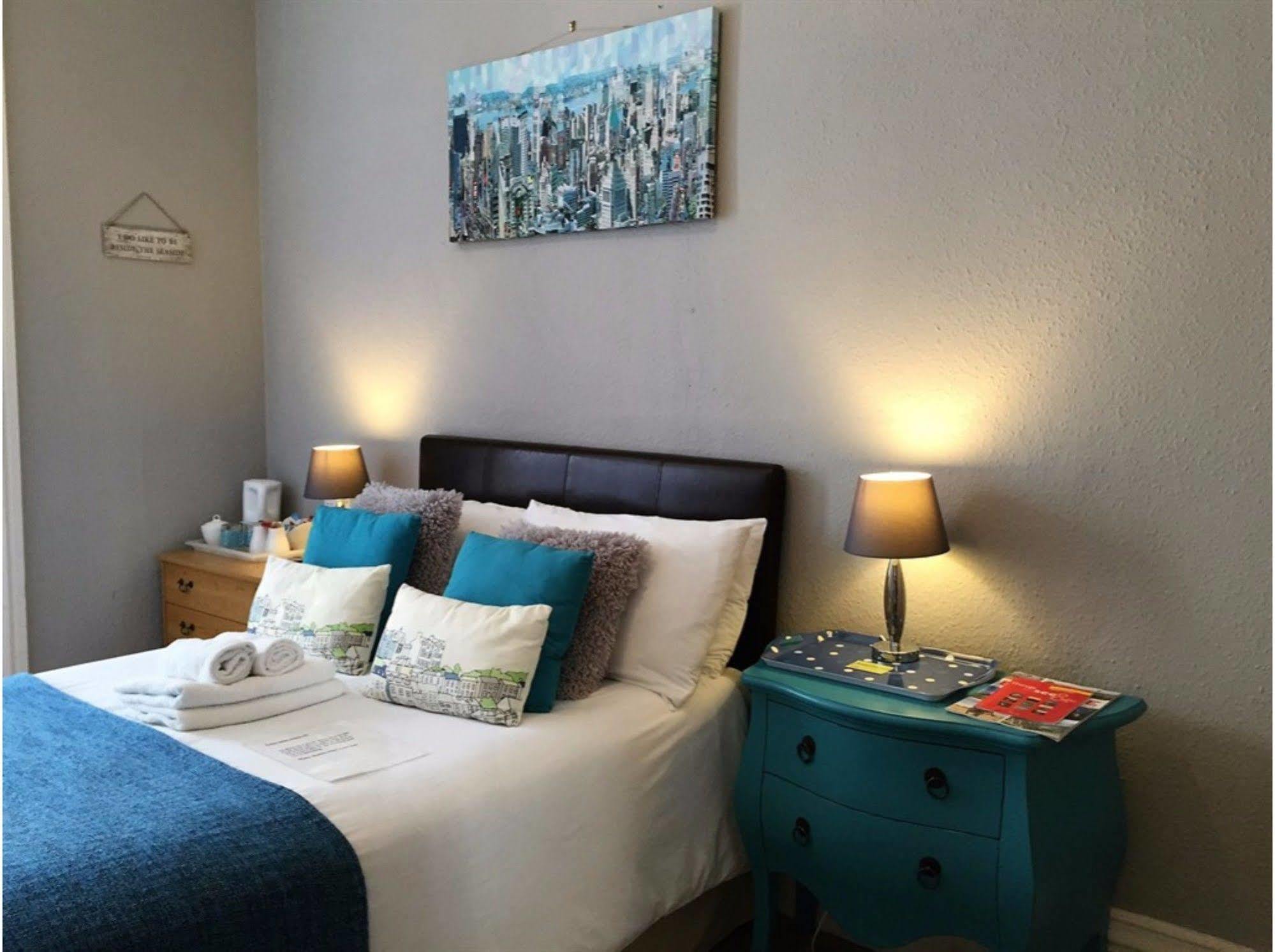 Sarnia Guest House (Adults Only) Weston-super-Mare Buitenkant foto