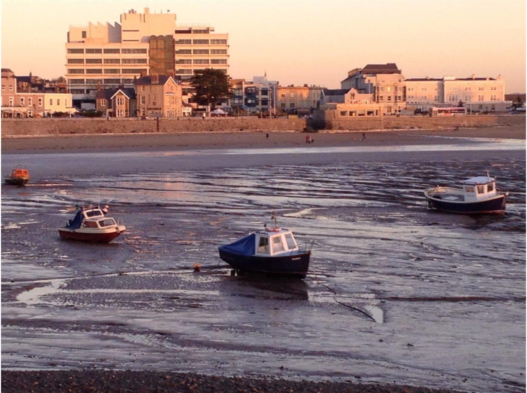 Sarnia Guest House (Adults Only) Weston-super-Mare Buitenkant foto